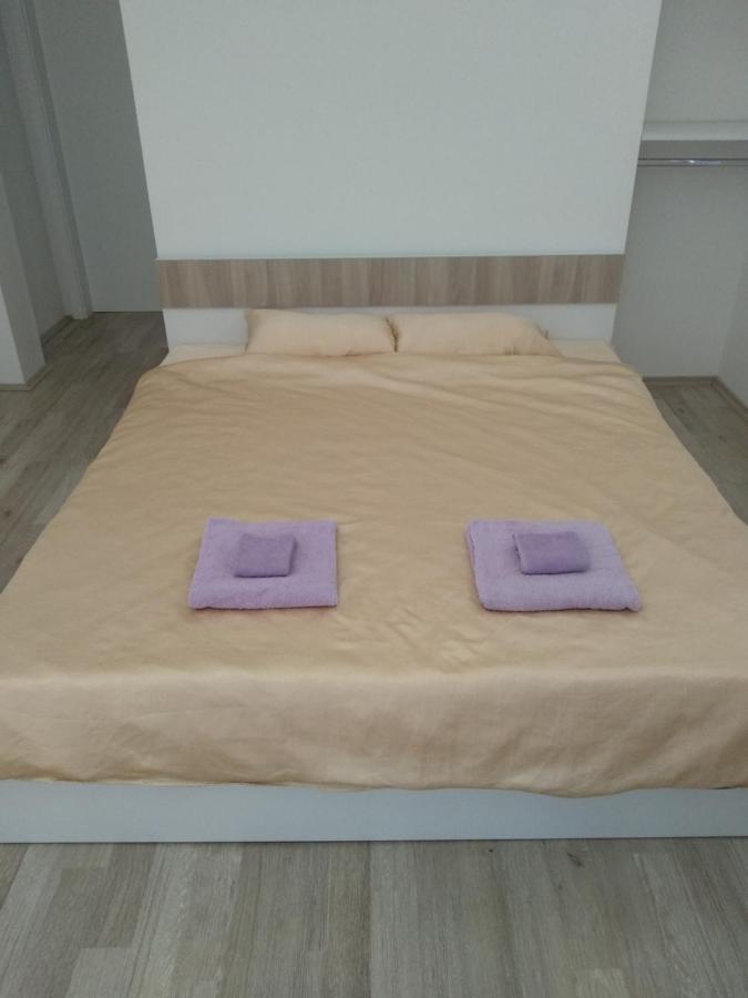 The Brothers Villa Hotel 奥赫里德 外观 照片