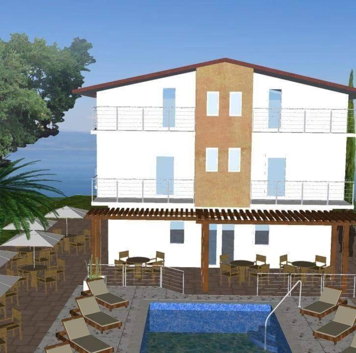 The Brothers Villa Hotel 奥赫里德 外观 照片